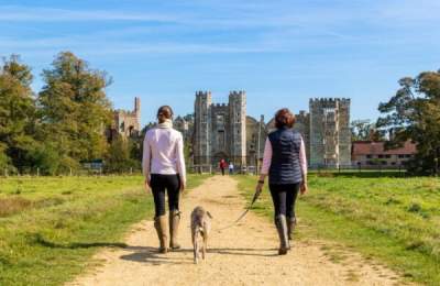 Cowdray Ruins