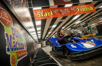 Amazing Pizza Machine