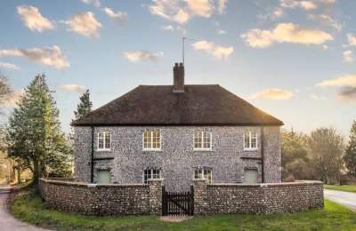 Peach Tree & Crab Apple Cottages at Goodwood