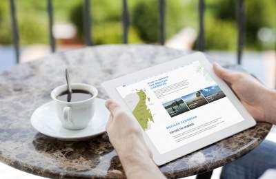 Unifying the Mexican Caribbean With a Website Design