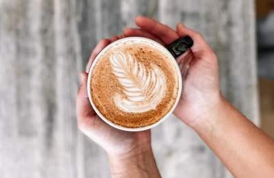 Corner Grind - Latte