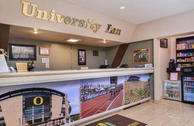 University Inn and Suites