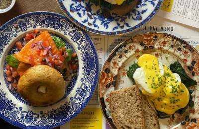 The Barn Brunch