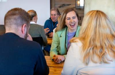 Visit Sørlandet søker partneransvarlig
