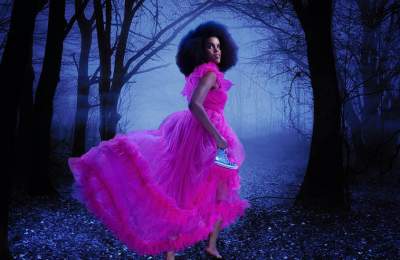 An image from Cinderella at Chichester Festival Theatre