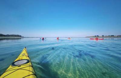 Watersports with Fluid Adventures