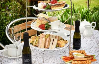 Bracklesham Bay Tea Rooms and Garden