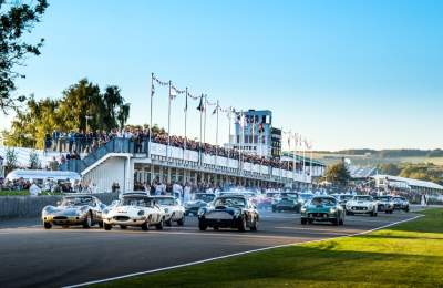 The Goodwood Motor Circuit