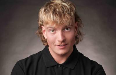 Jack Marriner-Brown is host of this year's REYTAs