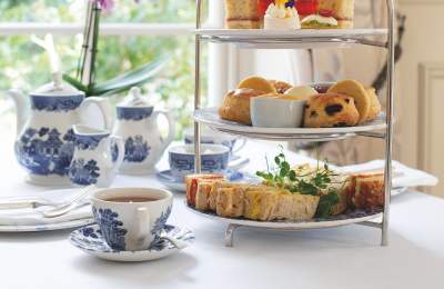 Afternoon Tea at The Millstream Hotel