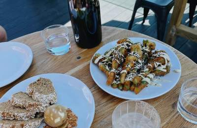 Tempura at Kinsbrook