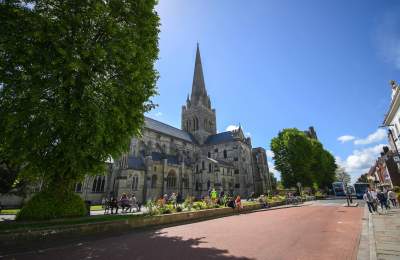 Chichester Cathedral