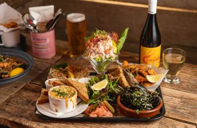 Crabshack, Worthing