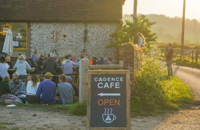 Cadence Coffee, Cocking