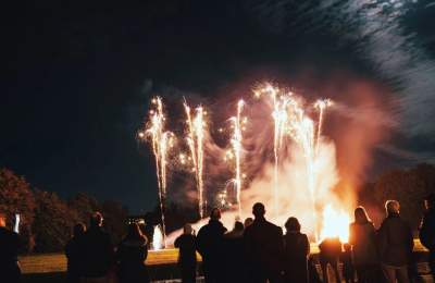 The Kennels Bonfire Night
