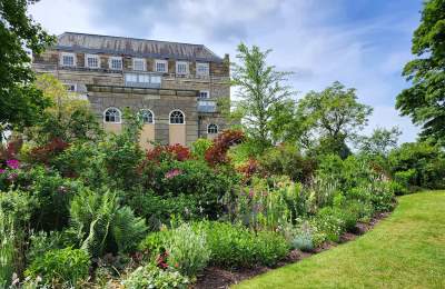 Petworth House and Pleasure Grounds