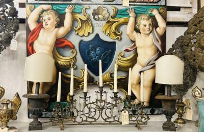 Mangan Antiques
