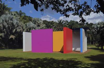 Hélio Oiticica at Goodwood Art Foundation