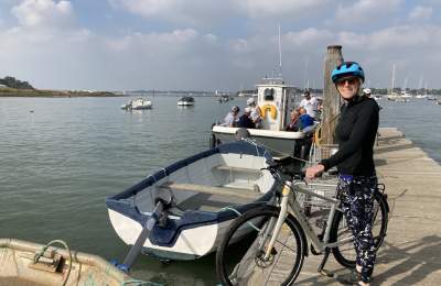 Bike & Itchenor Ferry