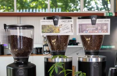 Cast Iron Roasters