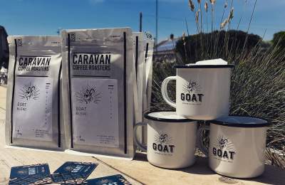Goat Coffee Co