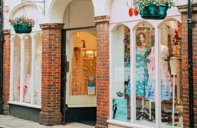 Cherry's Vintage in Chichester