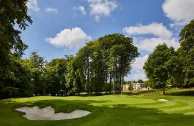 Goodwood's Golf Course