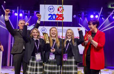 BTYSE Winners 2025