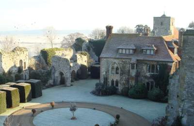 Amberley Castle