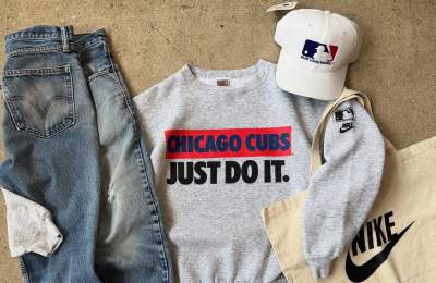 Undisputed Vintage - Vintage Sports Outfit