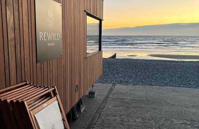 Rewild Sauna