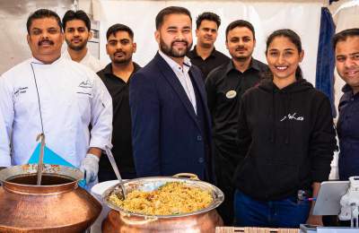 Colmore Food Festival