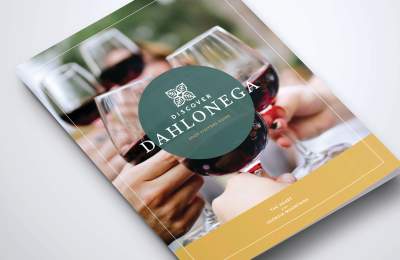 Rebranding Dahlonega, The Heart of the Georgia Mountains