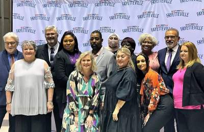 Team Distinctly Fayetteville