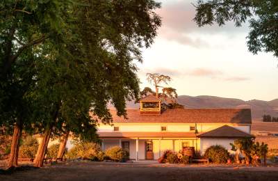 Dana Adobe in Nipomo