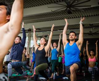 Yoga Studios in Austin for Visitors