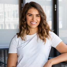 Raegan Hedley Headshot