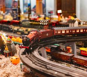 CHM Trains