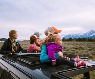 National Park Tours