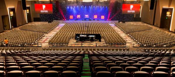 Entertainment at Pechanga Resort Casino