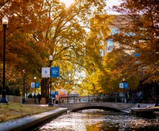 Fall - Big Spring Park East