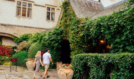 Coombe Abbey Experience