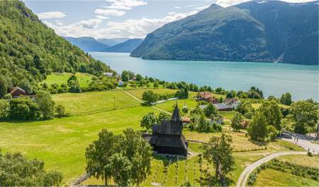 Urnes Stave Church