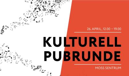 Bli med på kulturell pubrunde i Moss