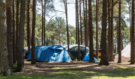 Camping Avon Tyrrell