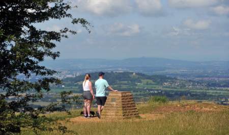 Leckhampton Hill, Cheltenham
