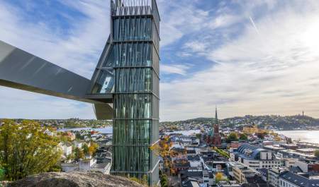 Glassheisen - Arendal