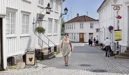 Ibsen Museum in Grimstad