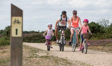 Family routes collection