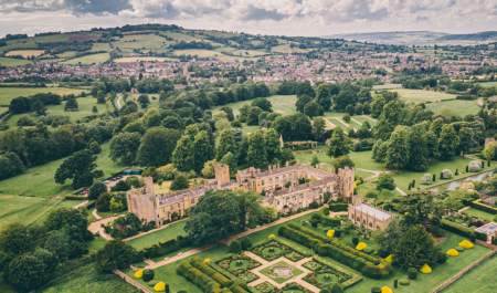 Sudeley Castle Winchcombe, near Cheltenham